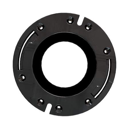 Thrifco Plumbing 4 Inch x 4 Inch Stainless Steel Closet Flange, Spigot 6783612